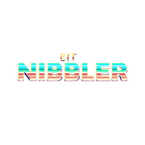 Bit Nibbler Title Logo